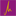 Favicon van vvvuden.nl