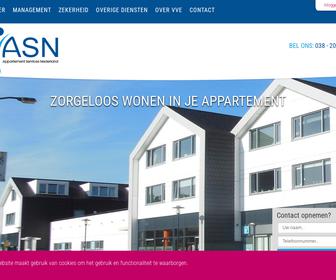 ASN Appartement Services Nederland B.V.