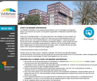 Vve Beheer Amsterdam Transparantie