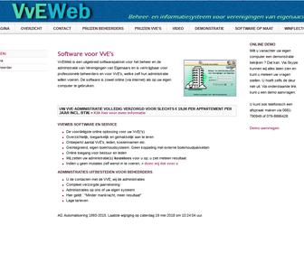 http://www.vveweb.nl