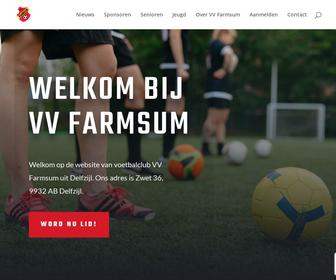 Voetbalvereniging 'Farmsum'