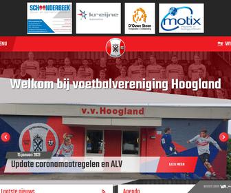 Voetbalvereniging Hoogland