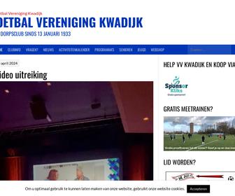 http://www.vvkwadijk.nl