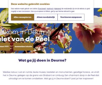 http://www.vvvdeurne.nl