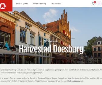 Stichting Marketing Doesburg