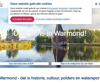 http://www.vvvwarmond.nl