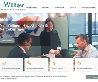 Van Willigen Hypotheken & Verzekering. B.V.