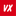 Favicon van vxcompany.com