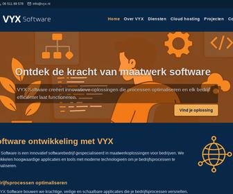https://vyx.nl