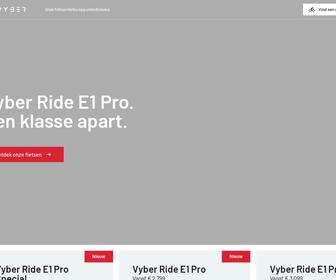 http://www.vybercycling.com