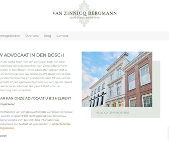 Van Zinnicq Bergmann Advocaten