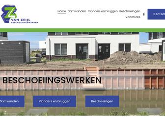 van Zeijl Beschoeiingswerken