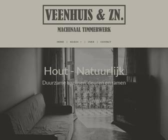 Veenhuis & Zn. Machinaal Timmerwerk B.V.