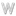 Favicon van w-oskam.nl