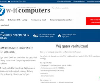 World Internet Trends (Wit)