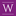Favicon van waardevollewebteksten.nl