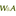 Favicon van wa-administratie.nl