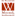 Favicon van waarborgmeubel.nl