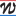 Favicon van waarts.nl