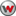 Favicon van wackerneuson.com