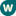 Favicon van wadenwald.nl
