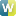 Favicon van wag.nl