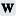 Favicon van wahl.nl
