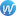 Favicon van walkies.nl