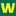 Favicon van walraven.com