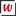 Favicon van walravendeurenservice.nl