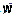 Favicon van walterr.nl