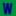 Favicon van waltervanlier.nl