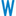 Favicon van walvisch.nl
