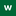 Favicon van wandel.nl