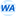Favicon van waproducts.nl