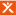 Favicon van warx.nl