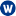 Favicon van wasco.nl