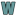 Favicon van waskraag.nl