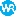 Favicon van waterreclame.nl