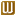 Favicon van waxle.com