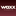 Favicon voor waxx.nl