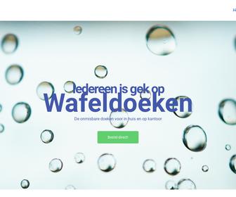 http://wafeldoeken.nl