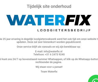 http://waterfix.nl