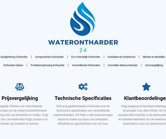 Waterontharder24