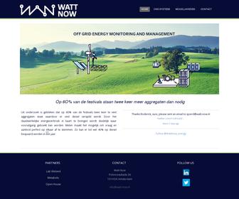 http://watt-now.nl