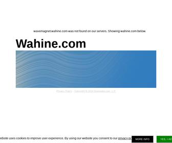 http://wavemagnet.wahine.com