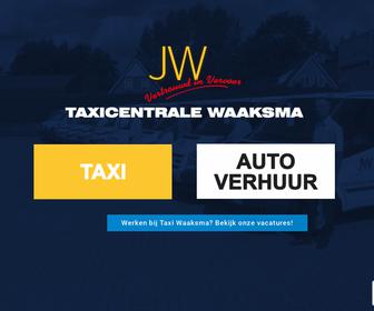 Taxicentrale Waaksma B.V.