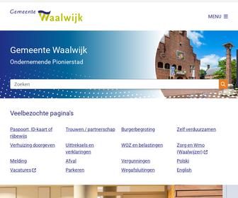 https://www.waalwijk.nl