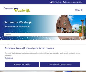 http://www.waalwijk.nl