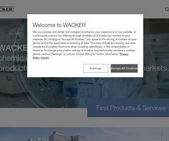 https://www.wacker.com